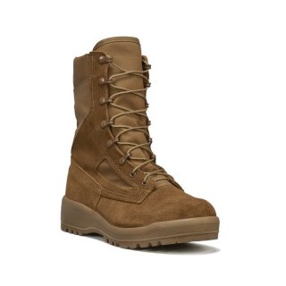 Belleville Military Boots | C390 / Hot Weather Combat Boot- Coyote Brown