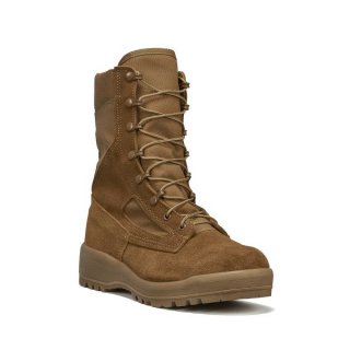 Belleville Military Boots | FC390 / Women's Hot Weather Combat Boot-Coyote Brown