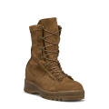 Belleville Military Boots | C790 ST / Waterproof Steel Toe Flight and Combat Boot-Coyote Brown