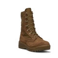 Belleville Military Boots | 550 ST /USMC Hot Weather Steel Toe Boot (EGA)-Coyote Brown