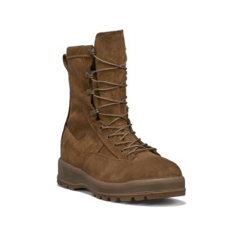 Belleville Military Boots | C775 / Insulated Waterproof Boot-Coyote Brown