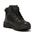 Belleville Tactical Boots | SPEAR POINT BV915Z / Lightweight Side-Zip 5 inch Tactical Boot-Black
