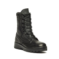Belleville Military Boots | F495 ST / Navy Female General Purpose Steel Toe Boot-Black