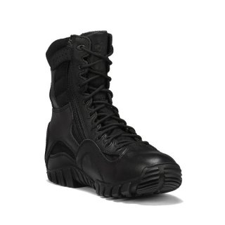 Belleville Tactical Boots | KHYBERTR960Z WP / LIGHTWEIGHT WATERPROOF SIDE-ZIP TACTICAL BOOT-Black