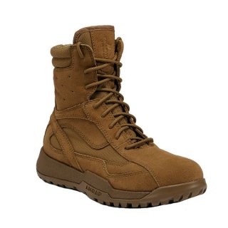 Belleville Military Boots | AMRAP BV505 / Athletic Field Boot- Coyote Brown