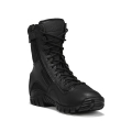 Belleville Tactical Boots | KHYBER TR960Z / Hot Weather Lightweight Side-Zip Tactical Boot-Black